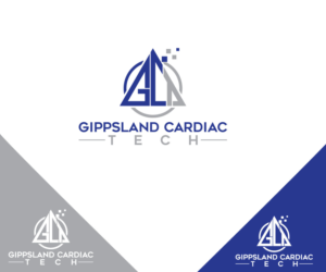 Logo Design by Rosaleen for Gippsland Cardiac Tech | Design: #19507397