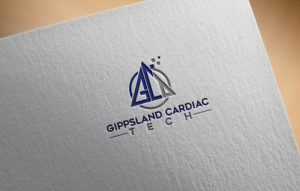 Logo Design by Rosaleen for Gippsland Cardiac Tech | Design: #19507404