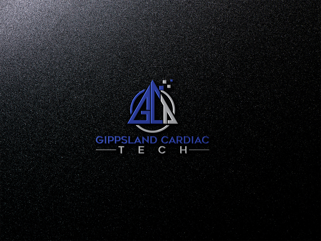 Logo Design by Rosaleen for Gippsland Cardiac Tech | Design #19507409