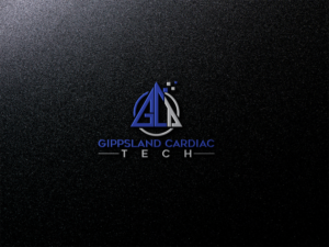 Logo Design by Rosaleen for Gippsland Cardiac Tech | Design: #19507409