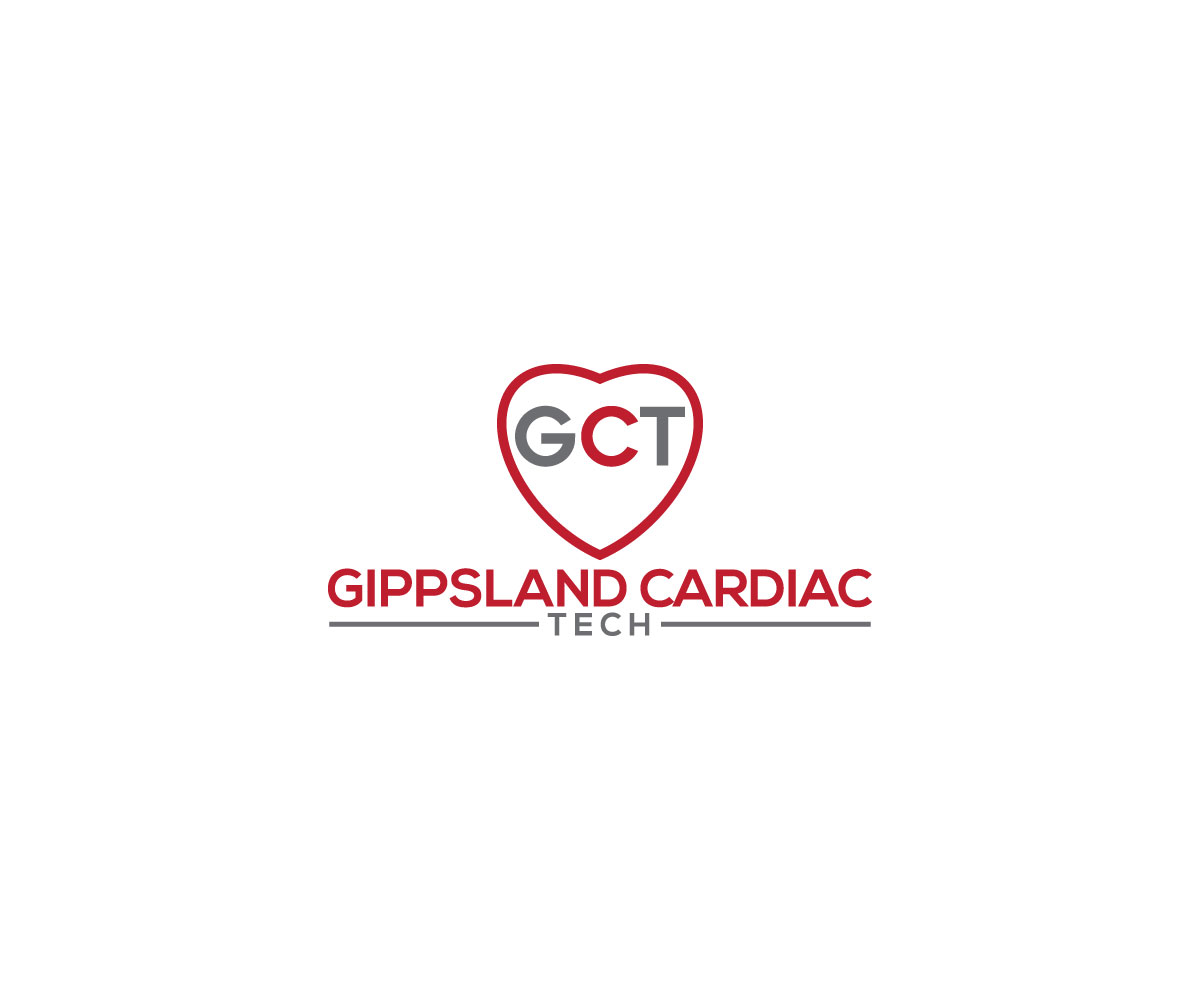 Logo Design by Rimjim$$ for Gippsland Cardiac Tech | Design #19477746
