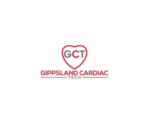 Logo Design by Rimjim$$ for Gippsland Cardiac Tech | Design: #19477746