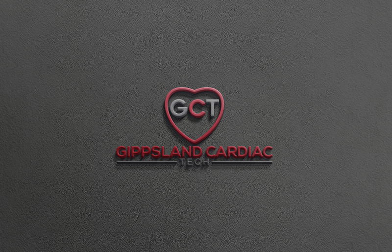 Logo Design by Rimjim$$ for Gippsland Cardiac Tech | Design #19477747