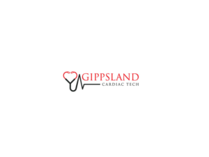 Logo Design by mrk 3 for Gippsland Cardiac Tech | Design: #19471623