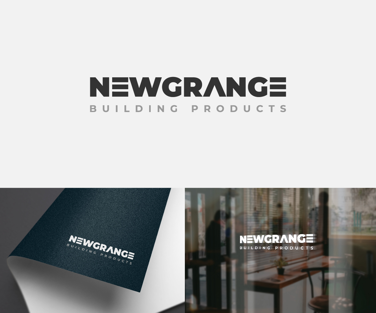 Logo Design by Elizabeta for Newgrange Building Products | Design #19461134