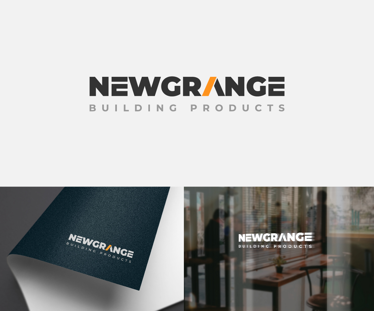 Logo Design by Elizabeta for Newgrange Building Products | Design #19461424