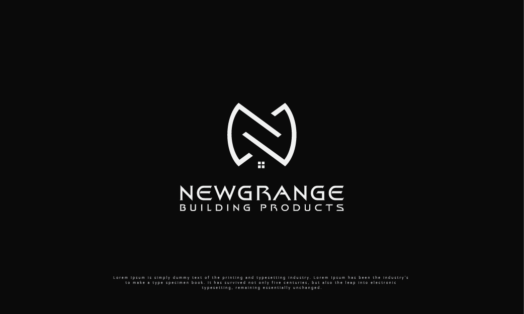 Logo Design by Mime Artworks for Newgrange Building Products | Design #19468982