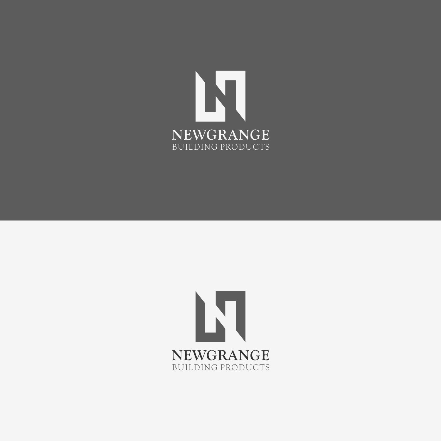Diseño de Logo por Joenet Jayawarna para Newgrange Building Products | Diseño #19469085