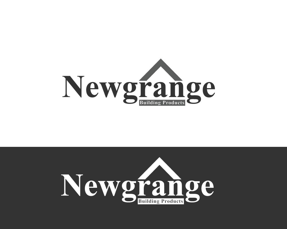 Logo Design by Rubia@ for Newgrange Building Products | Design #19465754
