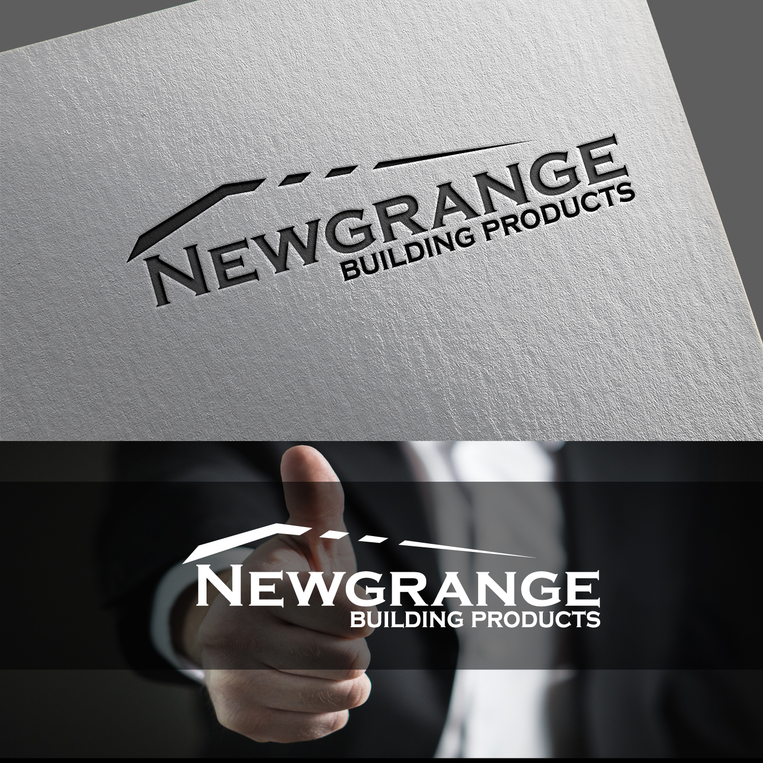 Logo Design by Alpha design for Newgrange Building Products | Design #19460113