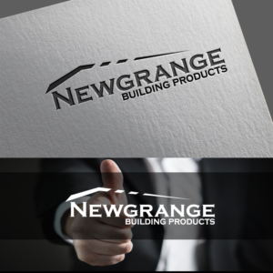 Newgrange Building Products | Logo Design by Alpha design