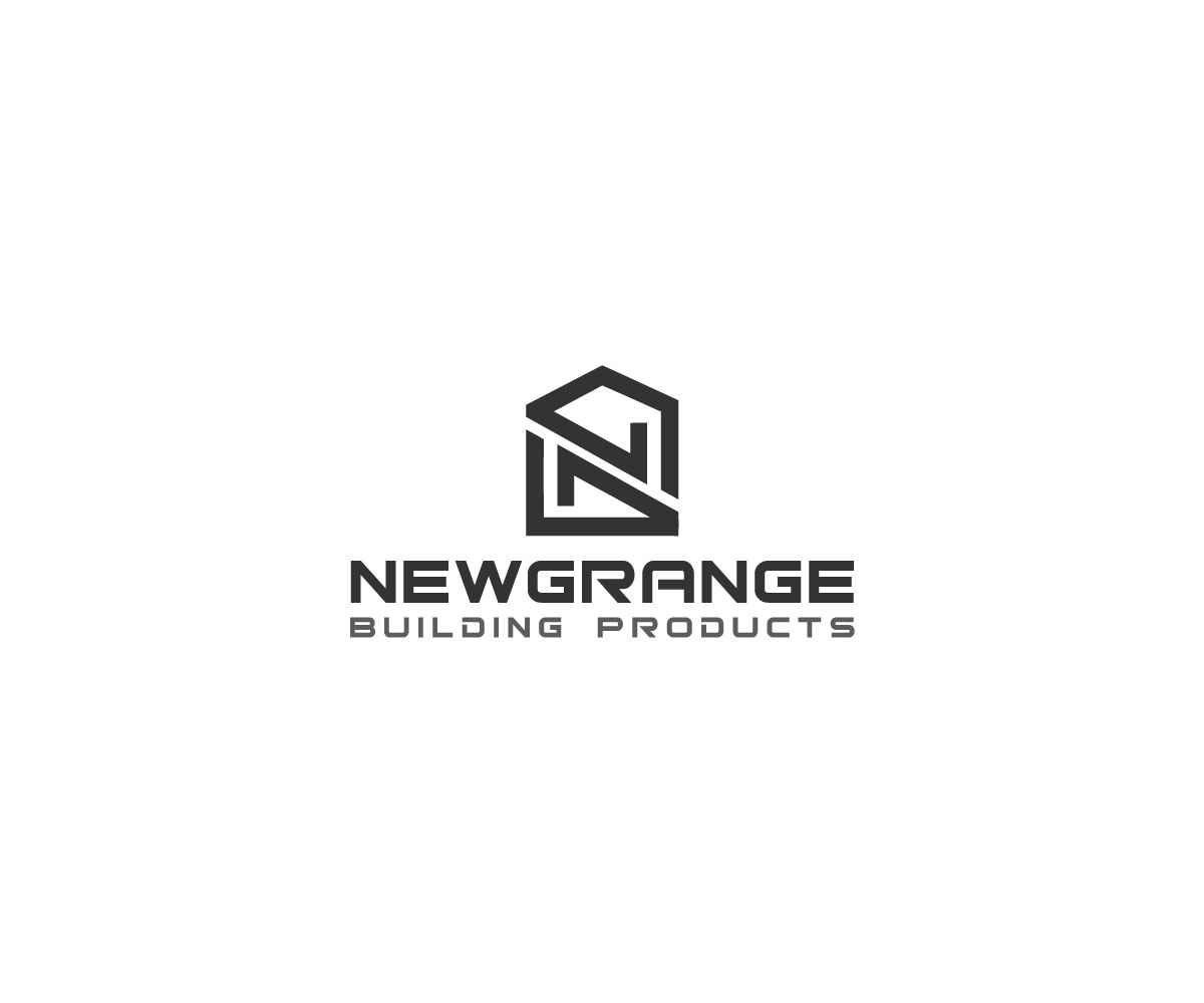 Logo Design by Synthi for Newgrange Building Products | Design #19464225