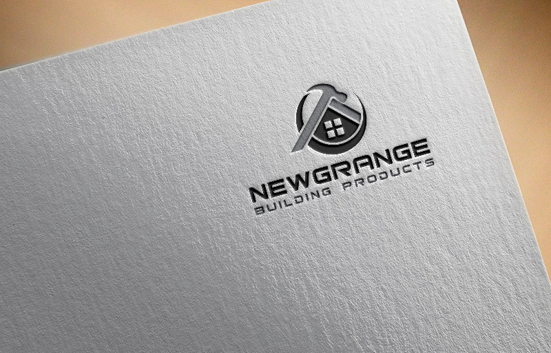 Logo Design by Synthi for Newgrange Building Products | Design #19464227