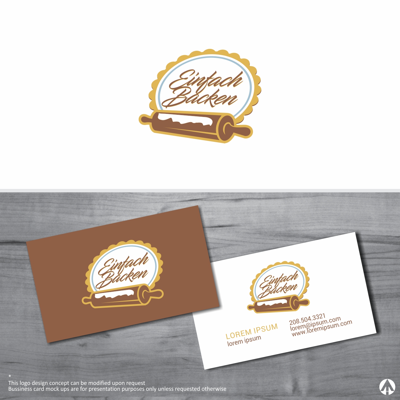 Diseño de Logo por MBARO para este proyecto | Diseño #19516947