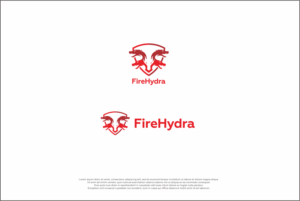 FireHydra | Logo Design by nusdofficial