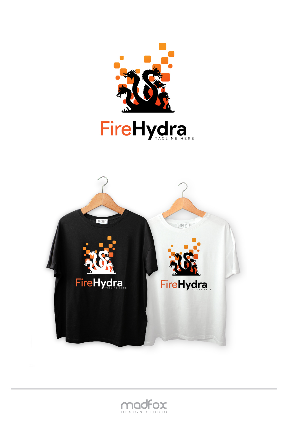 Logo Design by WILD FOX Desing Studio for this project | Design #19524272