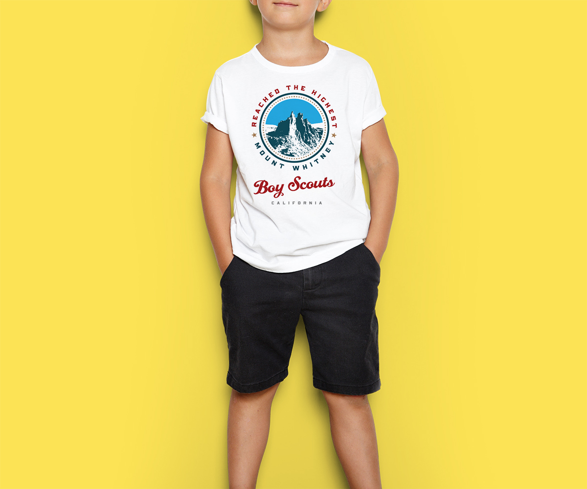T-shirt Design by ATDias for this project | Design #19471388