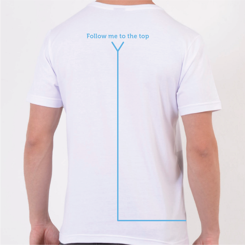 Diseño de Camiseta por DanDamDesign para este proyecto | Diseño #19462496