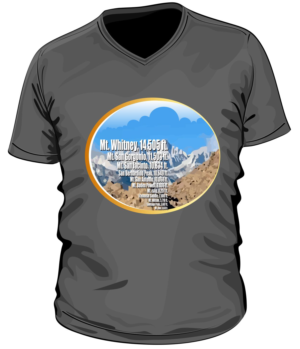 T-shirt Design by wchristia
