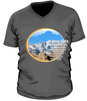 T-shirt Design by wchristia for this project | Design: #19477570