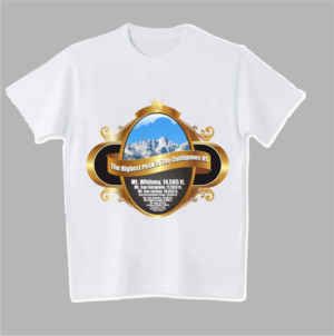 T-shirt Design by wchristia for this project | Design: #19478417
