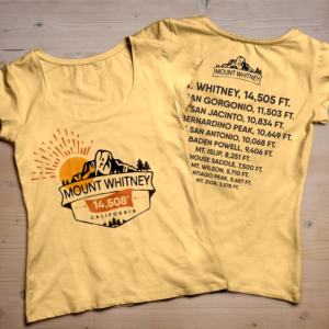 T-shirt Design by MaxMi for this project | Design: #19465782