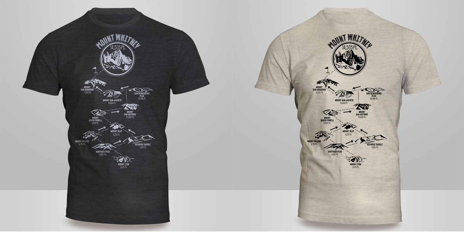 T-shirt Design by Kero for this project | Design #19463359