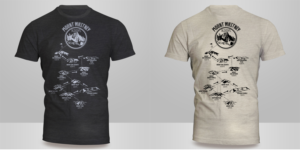 T-shirt Design by Kero for this project | Design #19463359