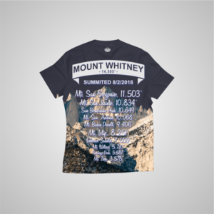 T-shirt Design by LouiePepito for this project | Design: #19977549
