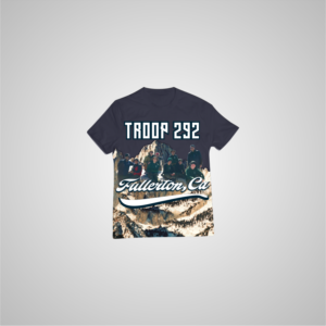 T-shirt Design by LouiePepito for this project | Design: #19983327