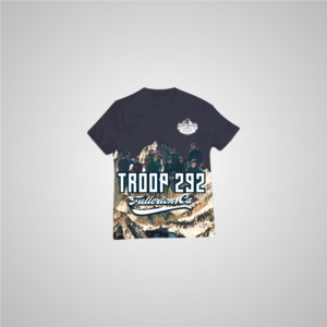 T-shirt Design by LouiePepito for this project | Design: #19983350