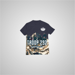 T-shirt Design by LouiePepito for this project | Design: #19983382