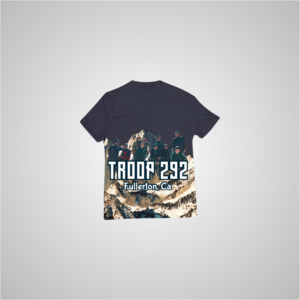 T-shirt Design by LouiePepito for this project | Design: #19983435