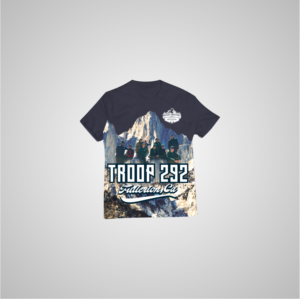 T-shirt Design by LouiePepito for this project | Design: #19985282