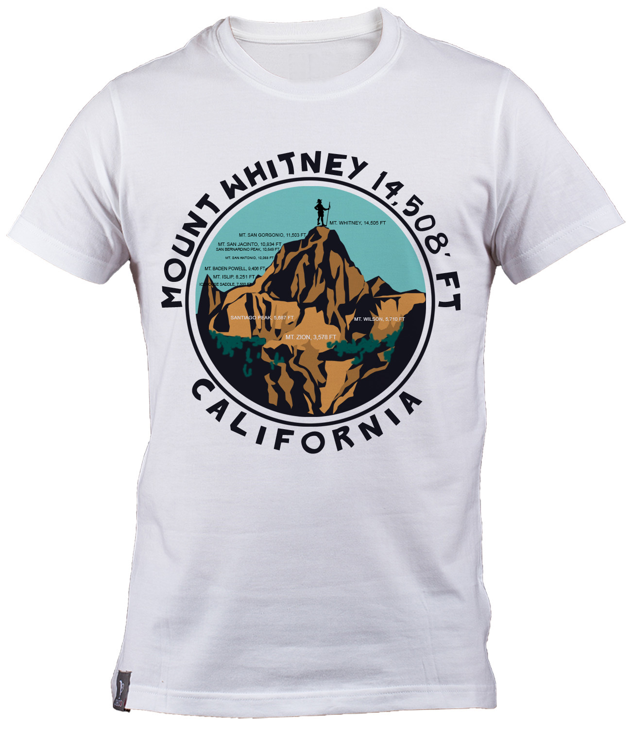 T-shirt Design by creative gravity for this project | Design #19466120