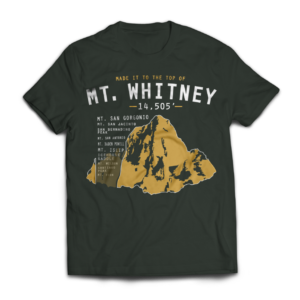 T-shirt Design by Sam R for this project | Design: #19472674