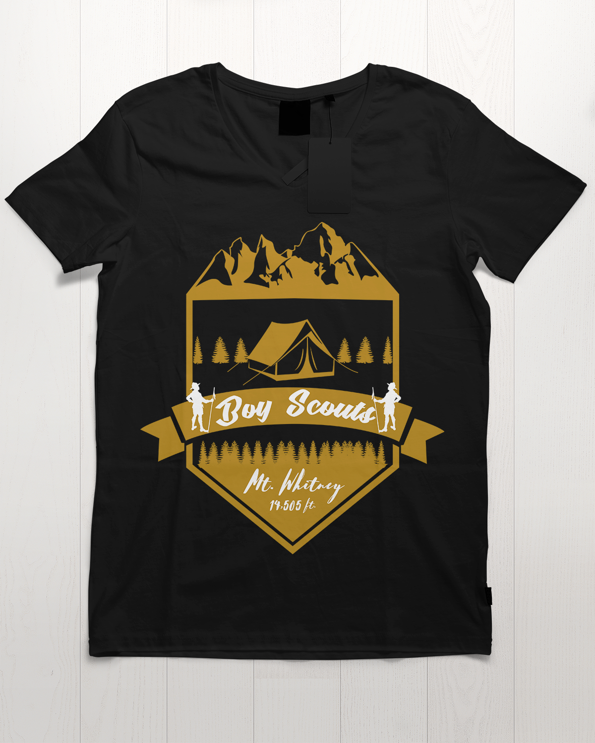 T-shirt Design by DH PROJECT for this project | Design #19463080