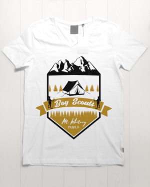 T-shirt Design by DH PROJECT for this project | Design: #19463081
