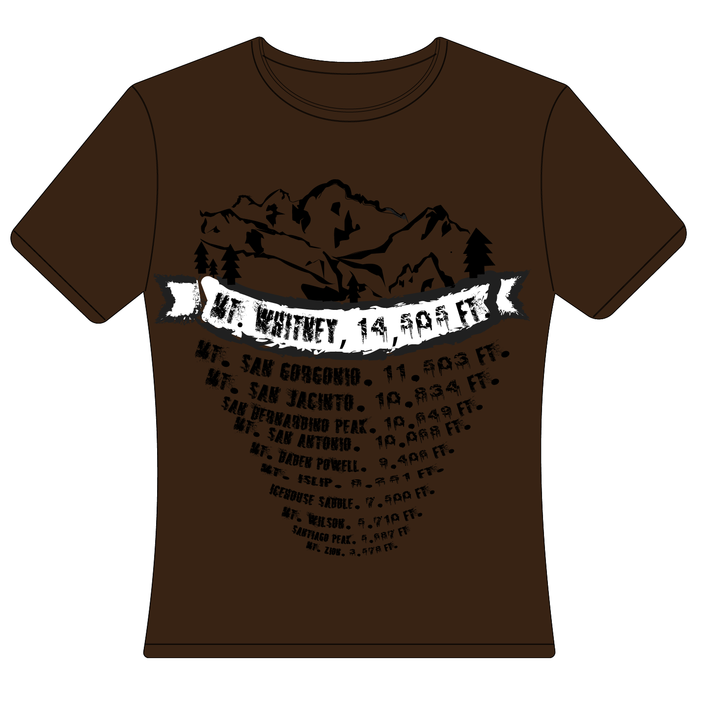 T-Shirt-Design von B Creators für dieses Projekt | Design #19465554