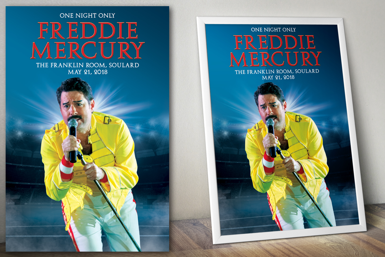 Poster Design by EA5Designs for this project | Design #19467147