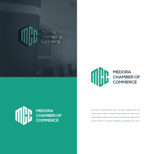 Medora Chamber of Commerce | Logo Design by untung bertubi-tubi