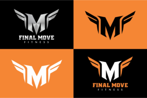 Final Move Fitness | Logo Design by Farqaleit™