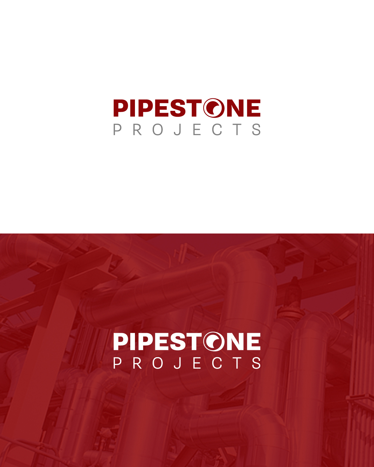 Logo Design by Roy for Pipestone Projects | Design #19470201