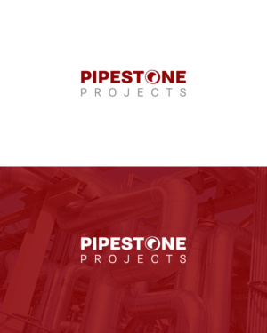 Logo Design by Roy for Pipestone Projects | Design: #19470201