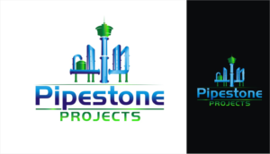 Logo Design by Soul Light for Pipestone Projects | Design: #19465842