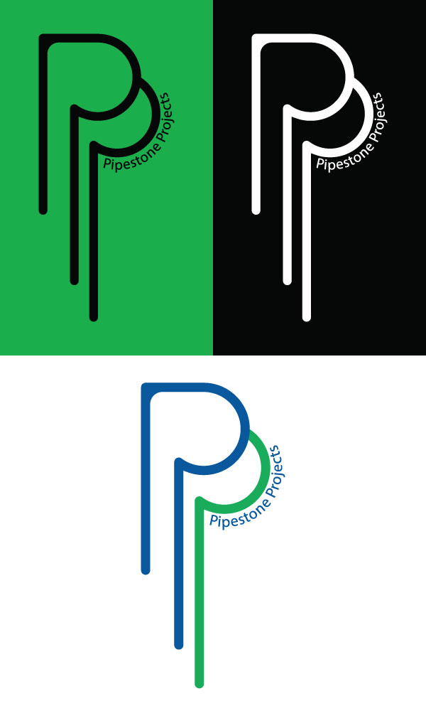 Diseño de Logo por abdellahfouka para Pipestone Projects | Diseño #19476965