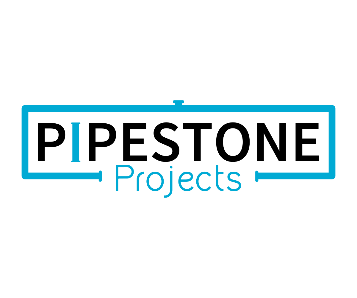 Logo Design by Tk-1 for Pipestone Projects | Design #19516475