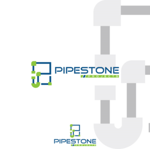 Logo Design by MuhammadHussnain for Pipestone Projects | Design: #19466279