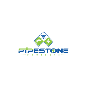 Logo Design by MuhammadHussnain for Pipestone Projects | Design: #19466281