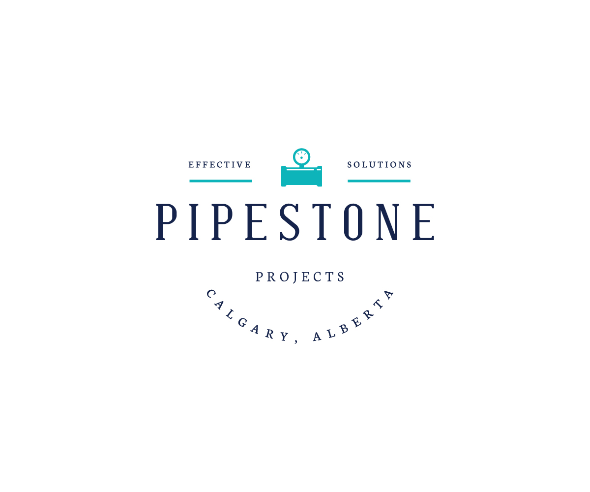Logo Design by Trazo for Pipestone Projects | Design #19470334
